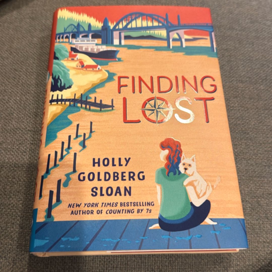 Finding Lost