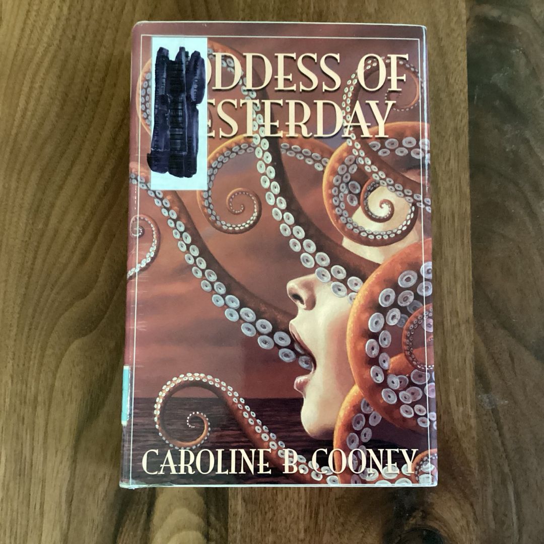 Goddess of Yesterday