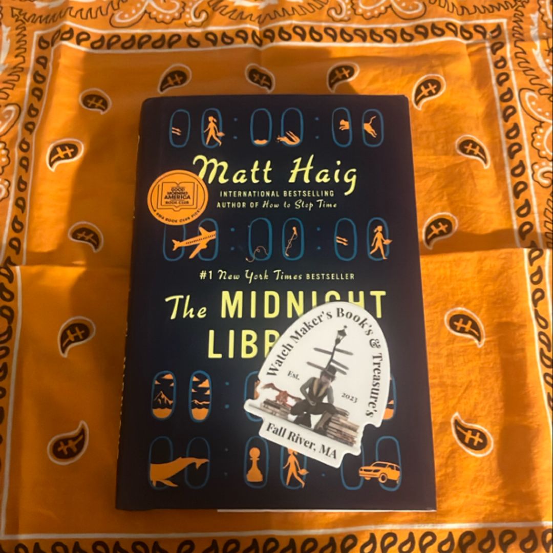 The Midnight Library