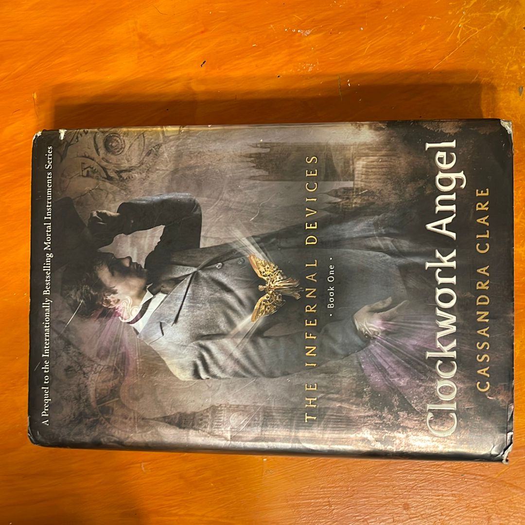 Clockwork Angel