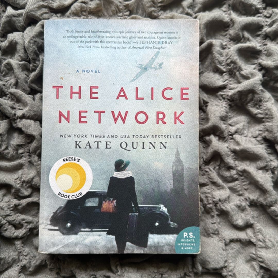 The Alice Network