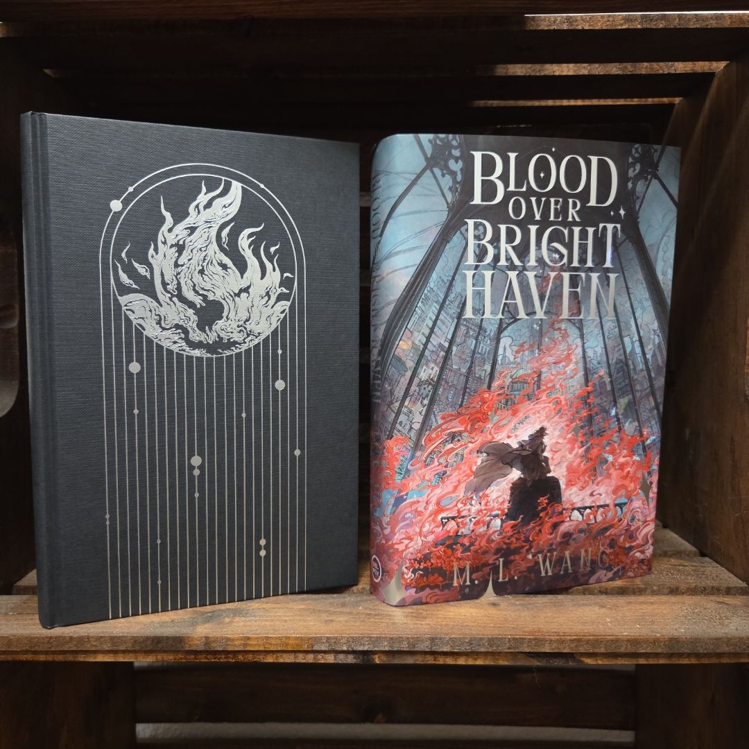 Blood over Bright Haven