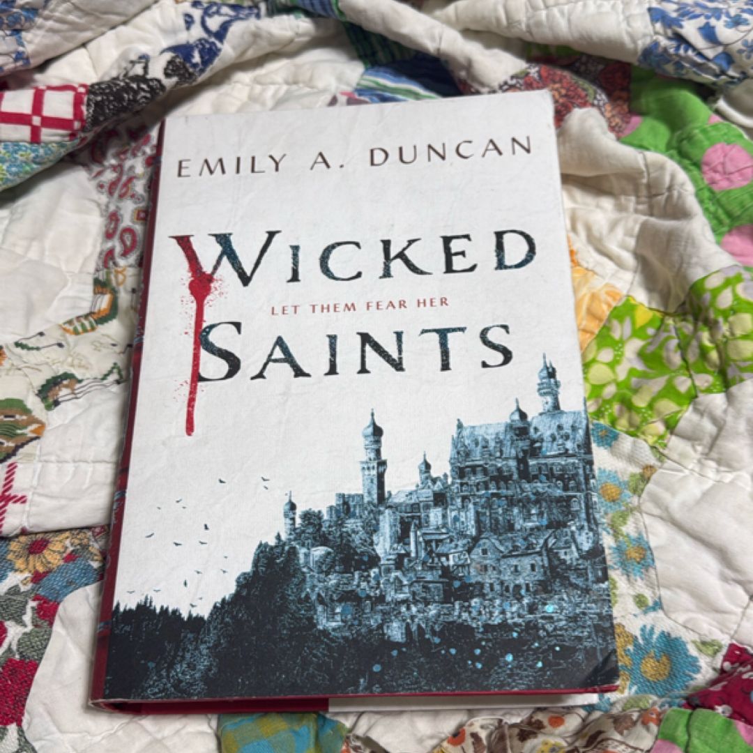 Wicked Saints