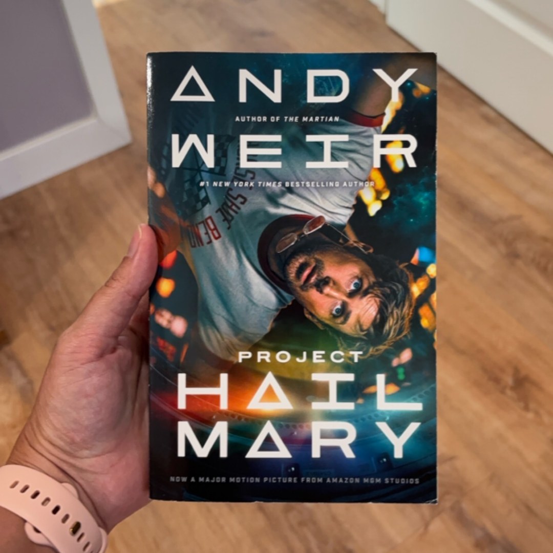 Project Hail Mary