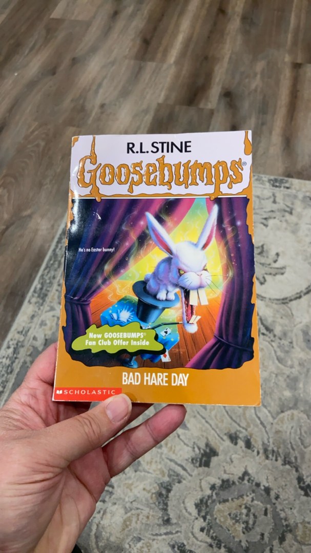 Bad Hare Day