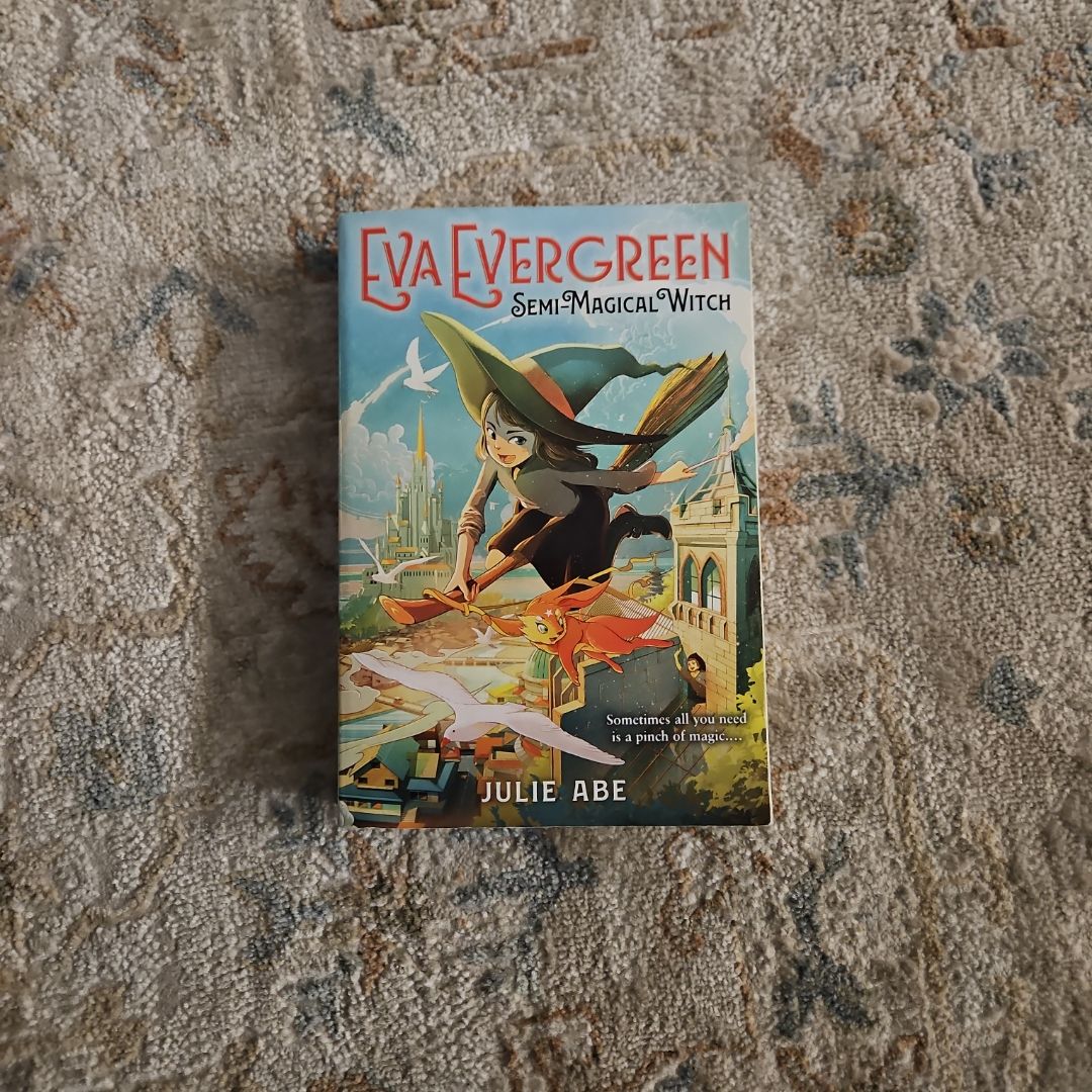 Eva Evergreen, Semi-Magical Witch