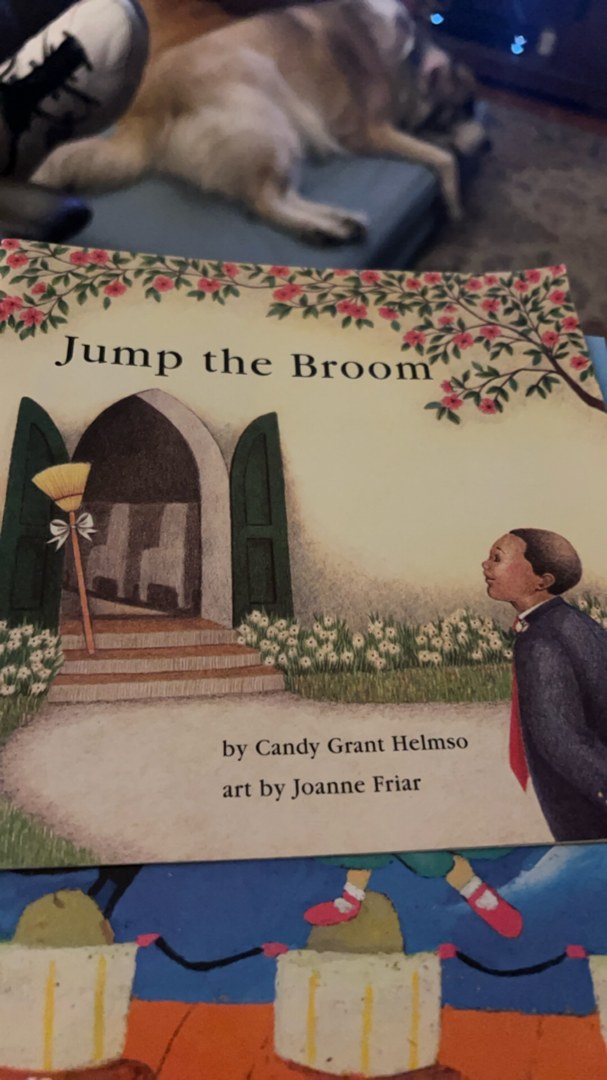 Jump the Broom