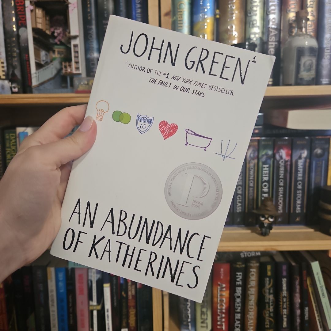 An Abundance of Katherines