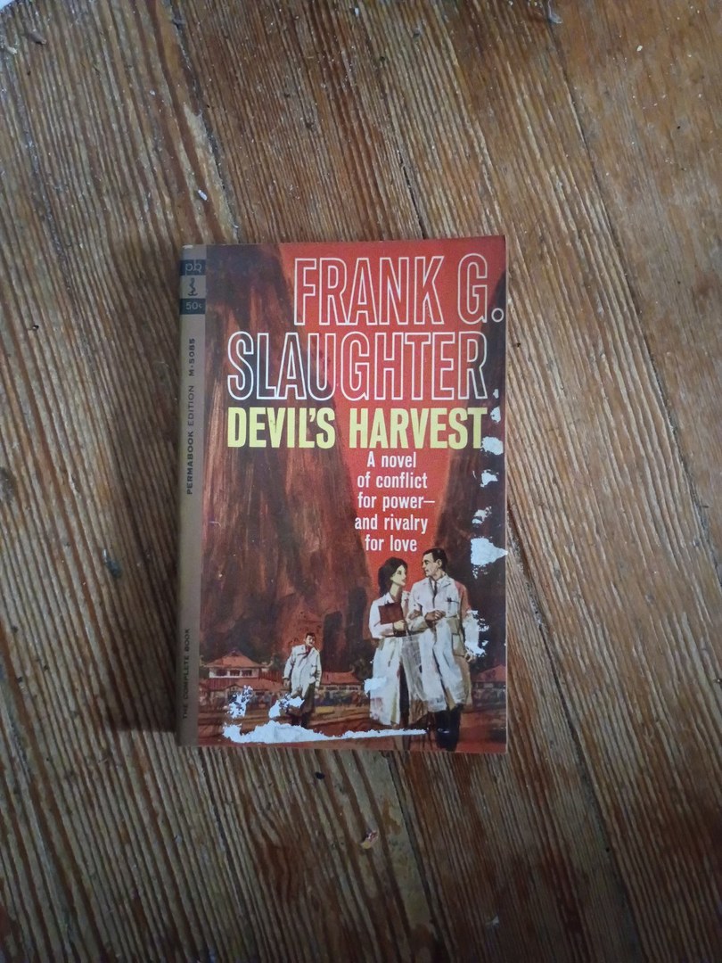 Devil's Harvest