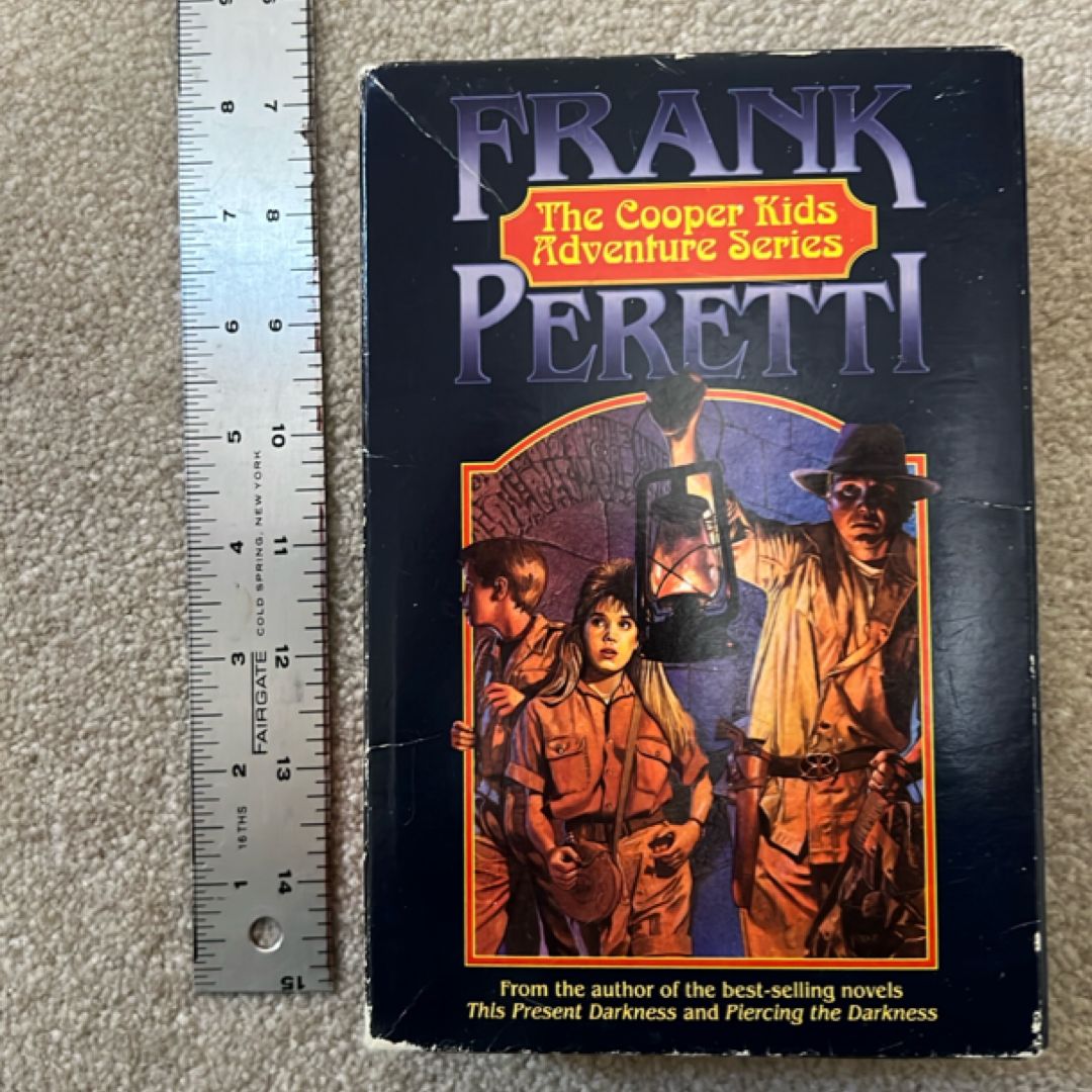The Cooper Kids Adventure Series