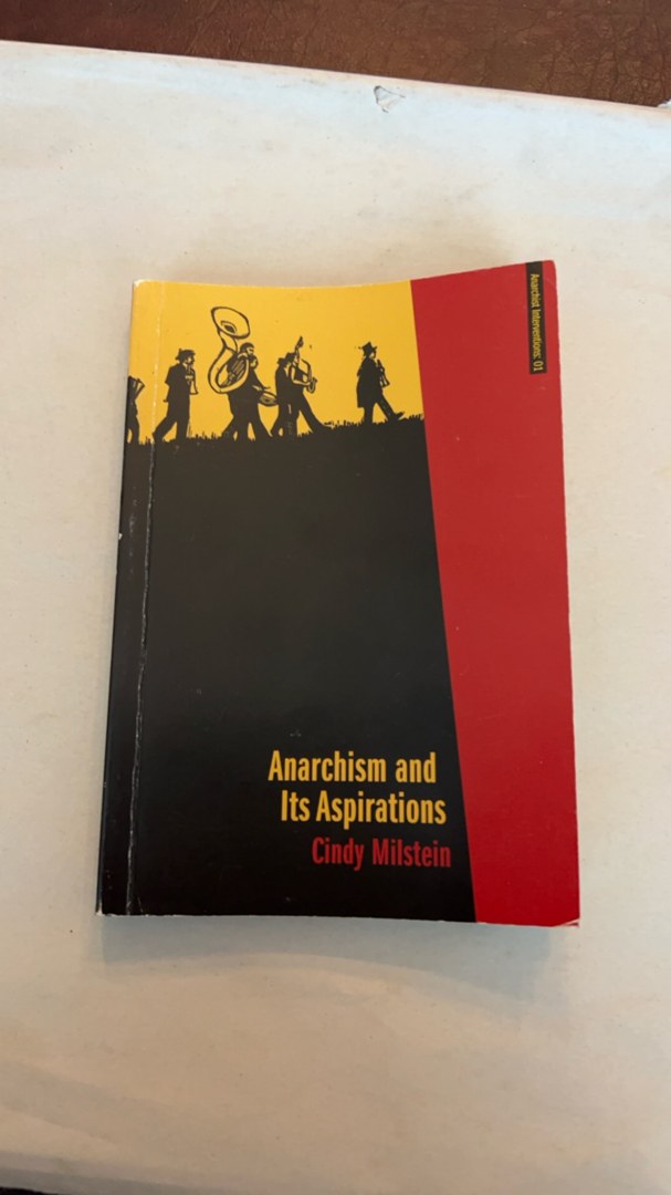 Anarchism and Its Aspirations