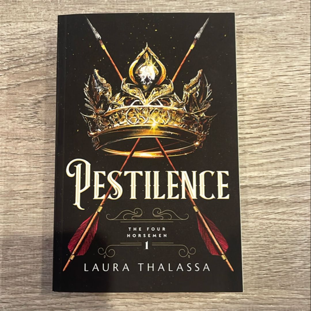 Pestilence (the Four Horsemen Book #1)
