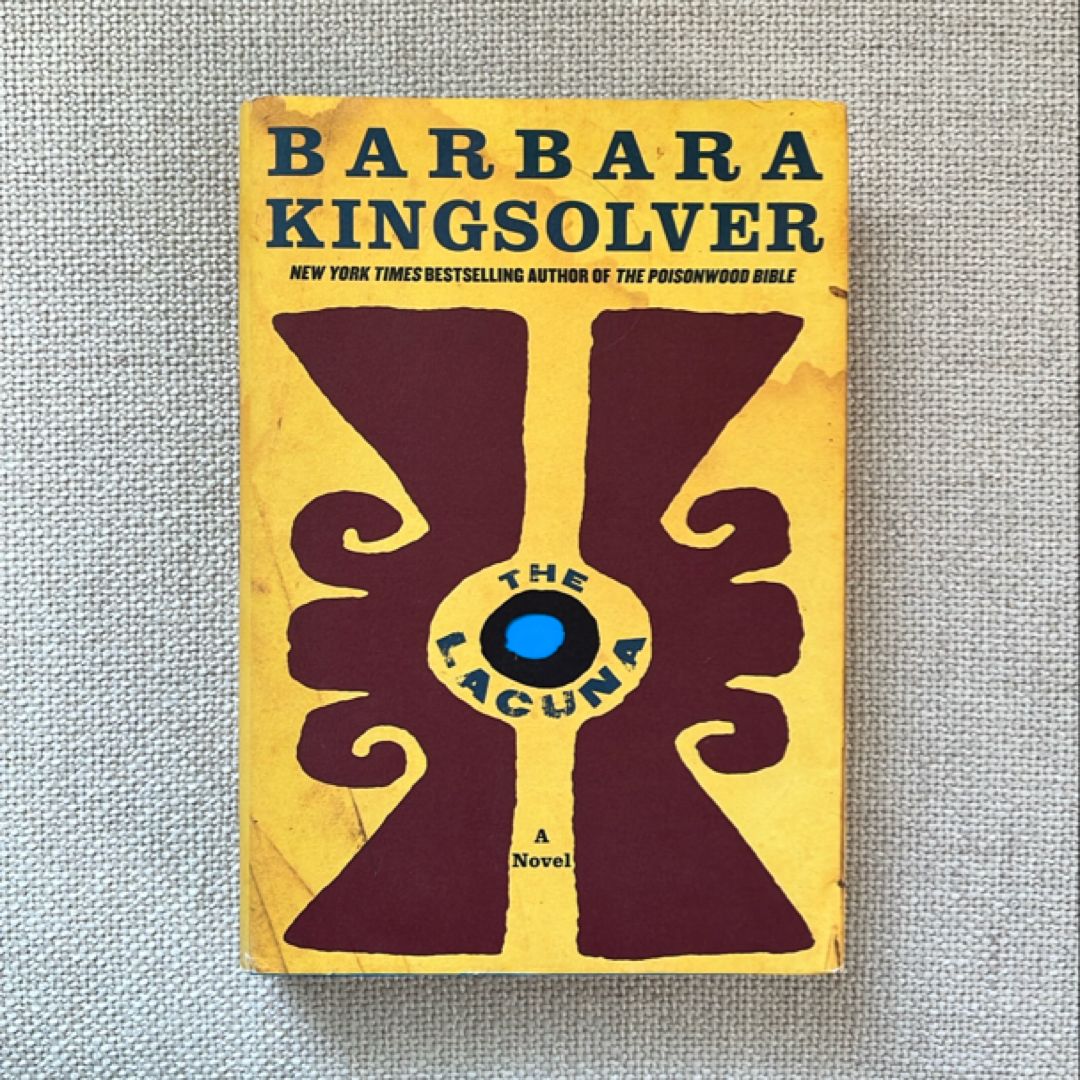 The Lacuna (First Edition)