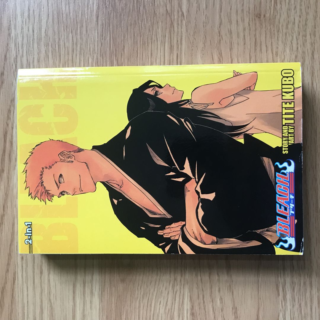 Bleach (2-In-1 Edition), Vol. 25