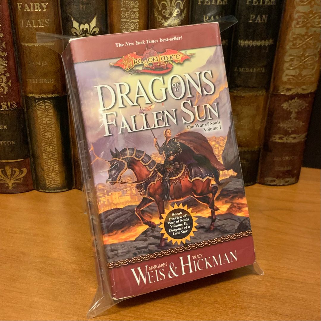 DragonLance: Dragons of a Fallen Sun, War of Souls 1