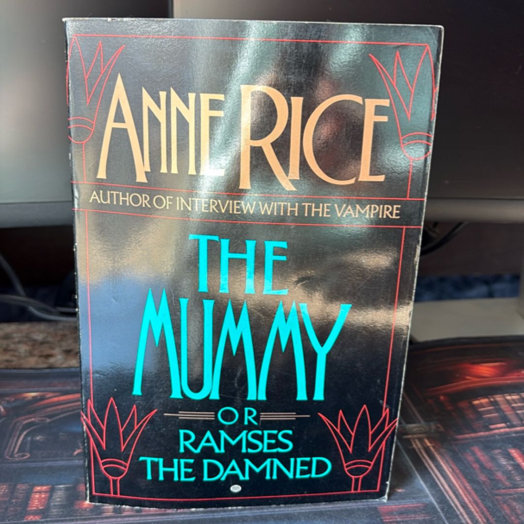 The Mummy or Ramses the Damned