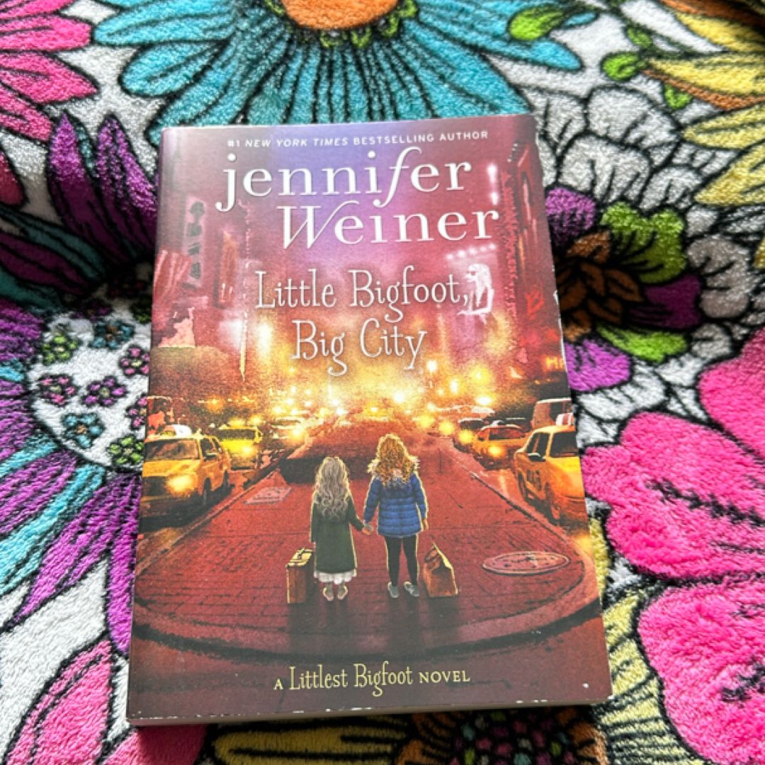 Little Bigfoot, Big City