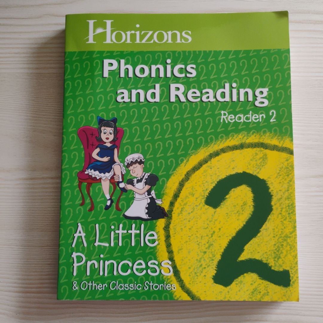 Horizons Phonics and Reading 2 Student Reader 2