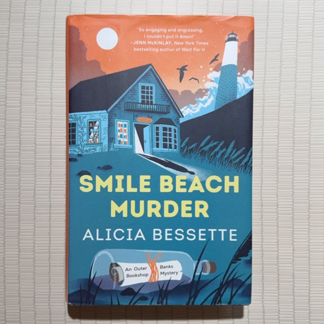 Smile Beach Murder