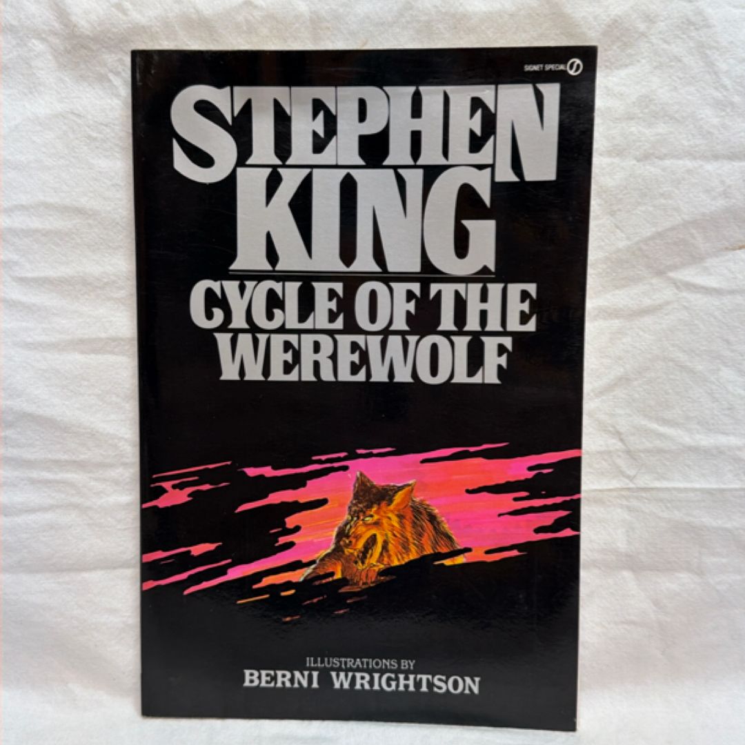 Cycle of the Werewolf: Signet Special 