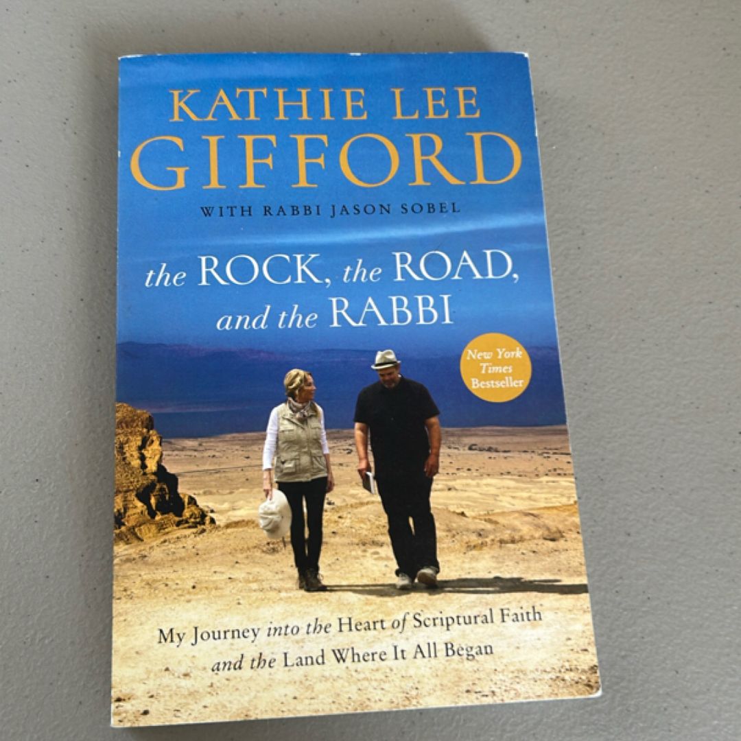 The Rock, the Road, and the Rabbi