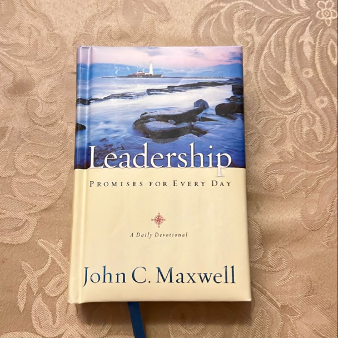 Leadership Promises for Every Day