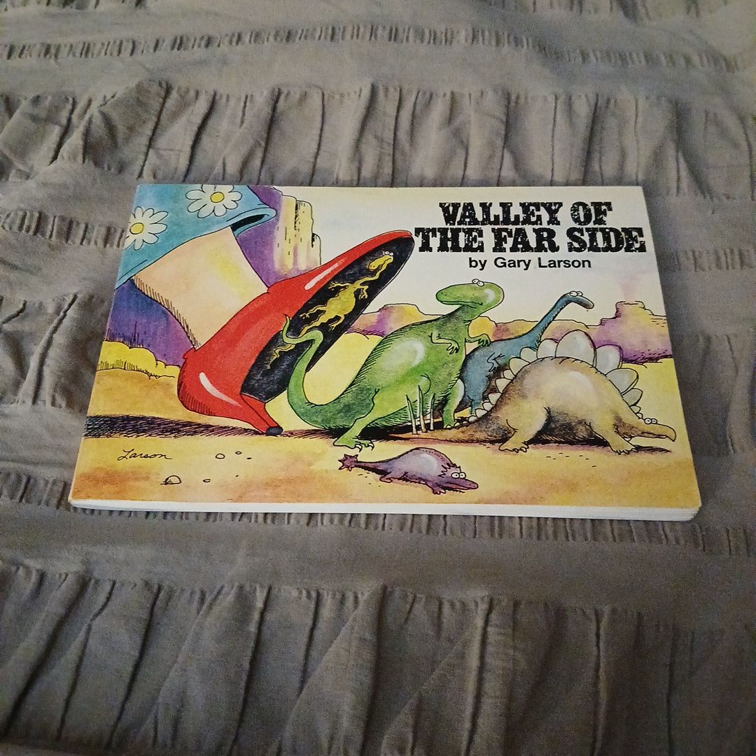 Valley of the Far Side