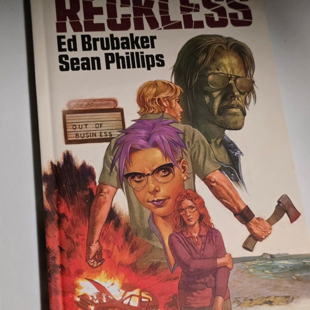 Reckless, Book One