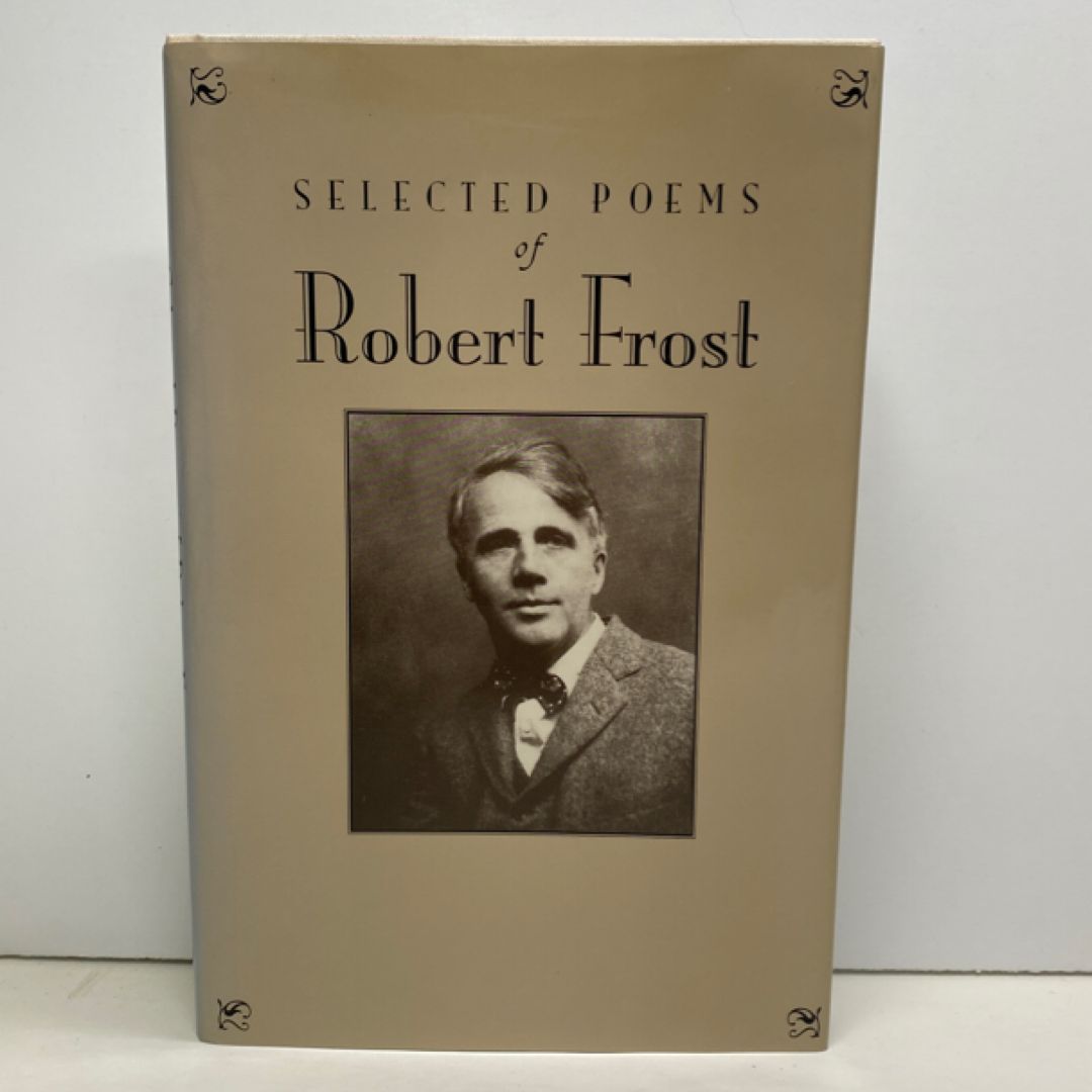 Selected Poems of Robert Frost