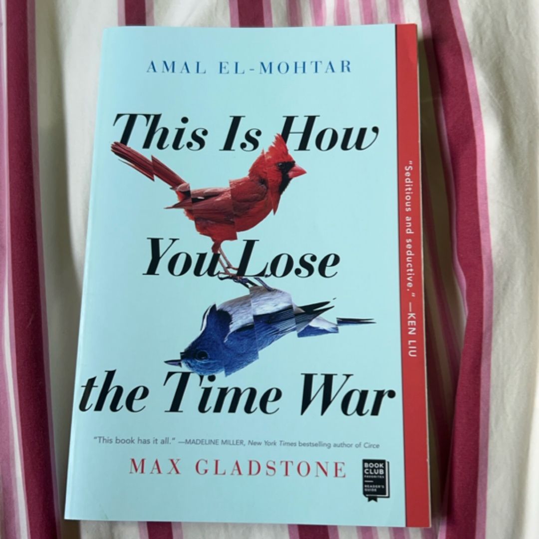 This Is How You Lose the Time War