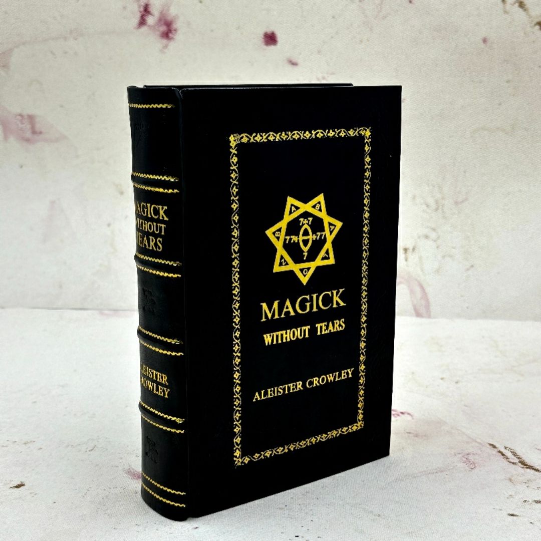 Magick without tears, by aleister crowley