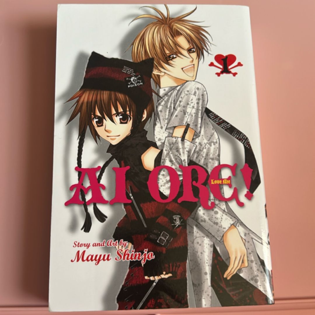 Ai Ore!, Vol. 1