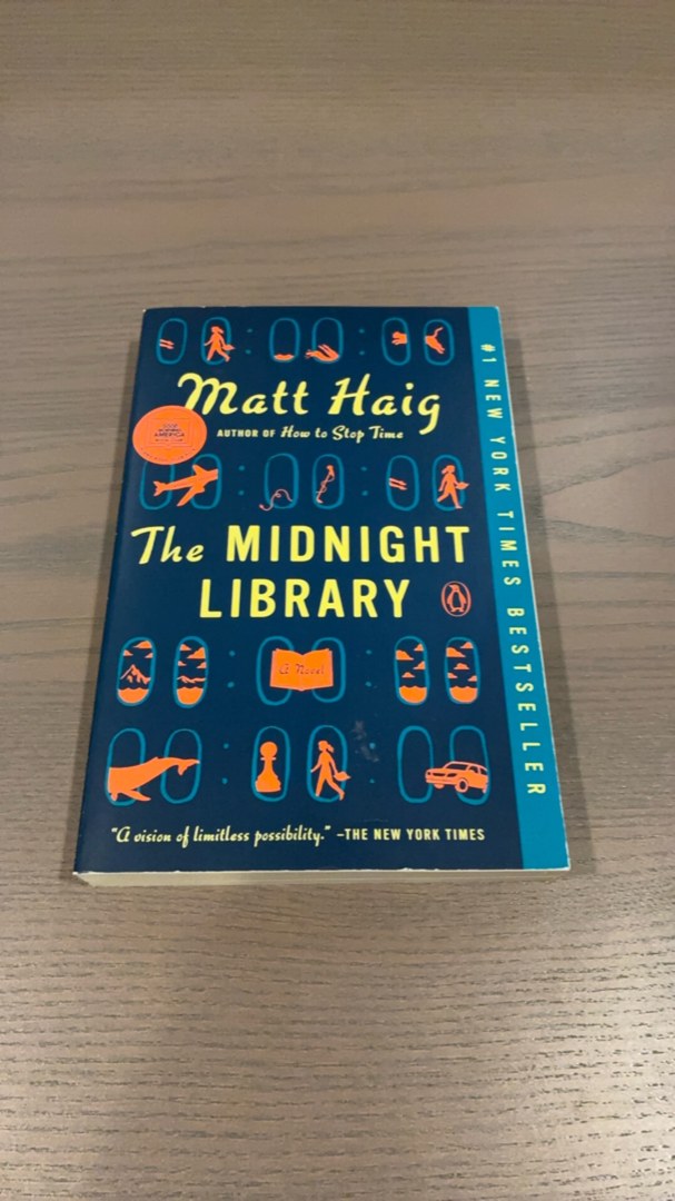 The Midnight Library