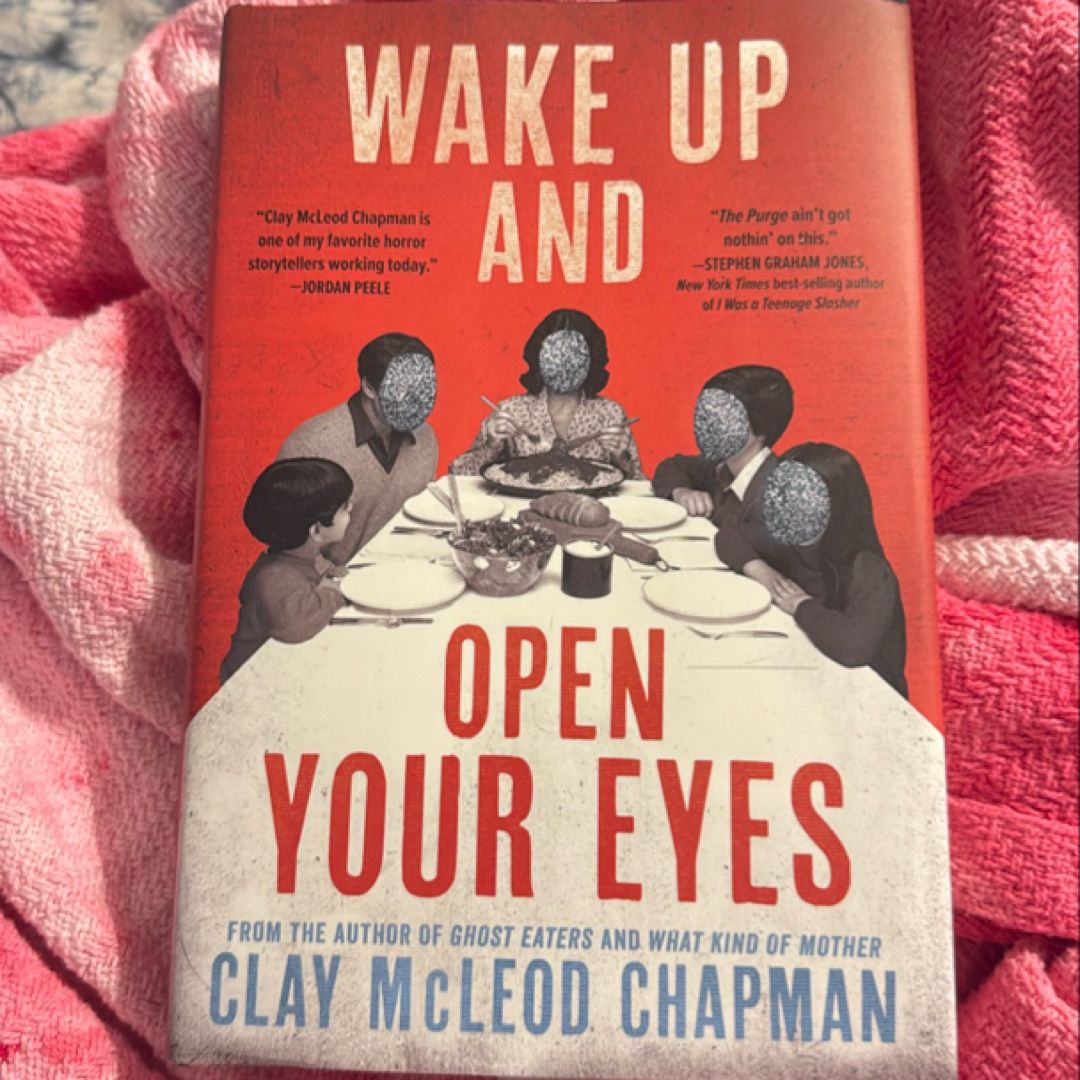 Wake up and Open Your Eyes