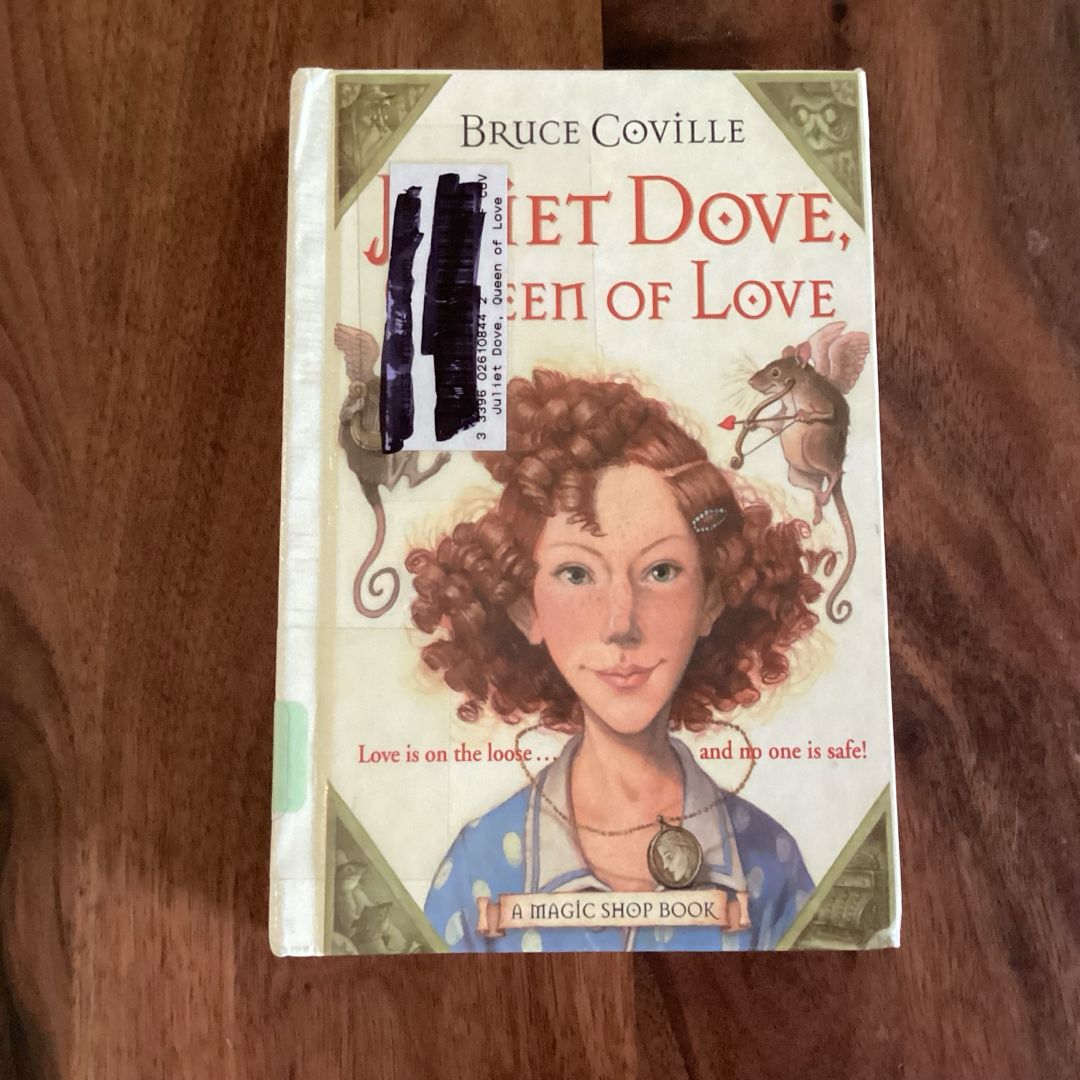 Juliet Dove, Queen of Love