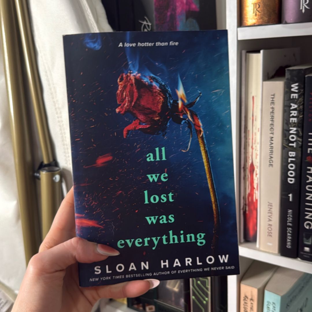 All We Lost Was Everything