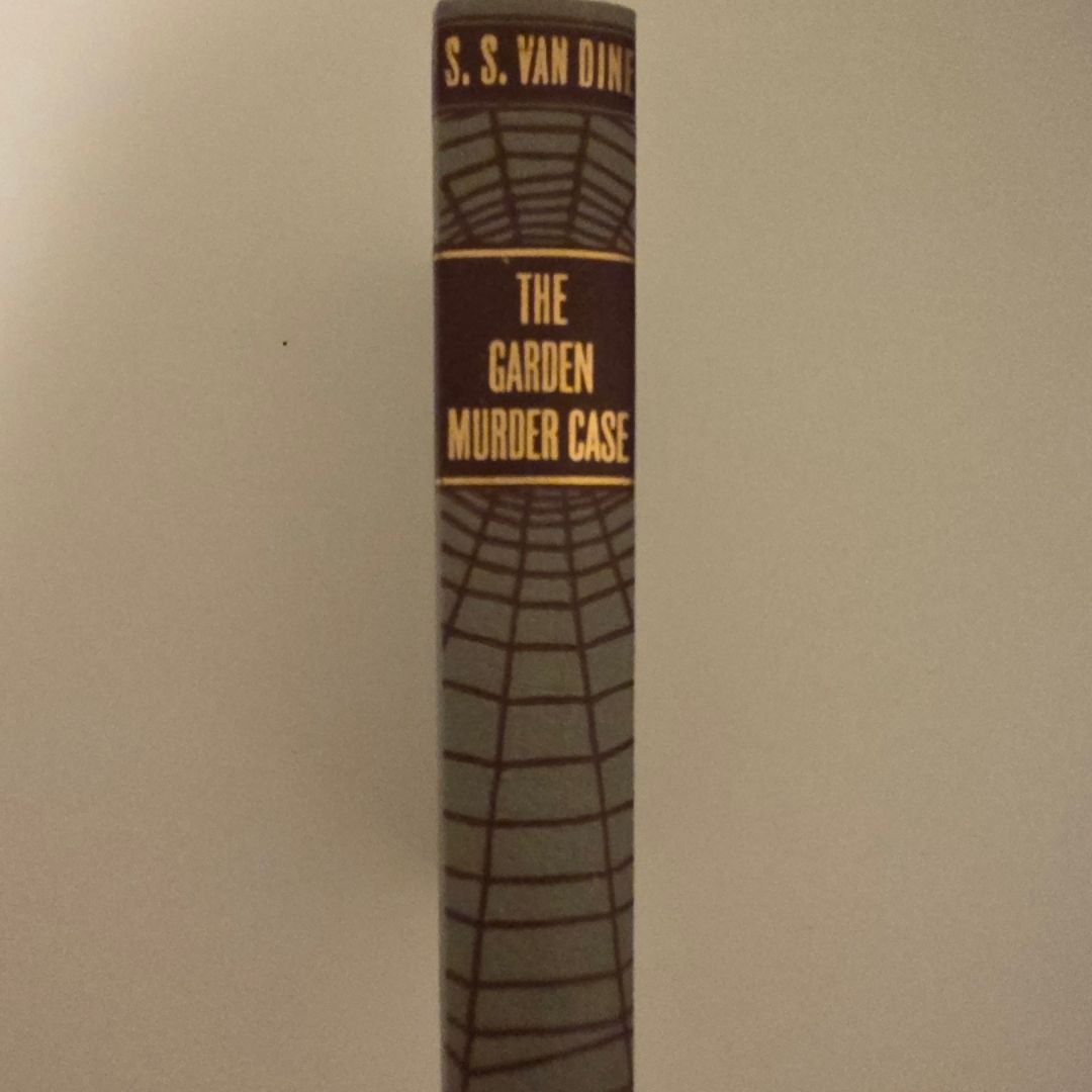 The Garden Murder Case 1935