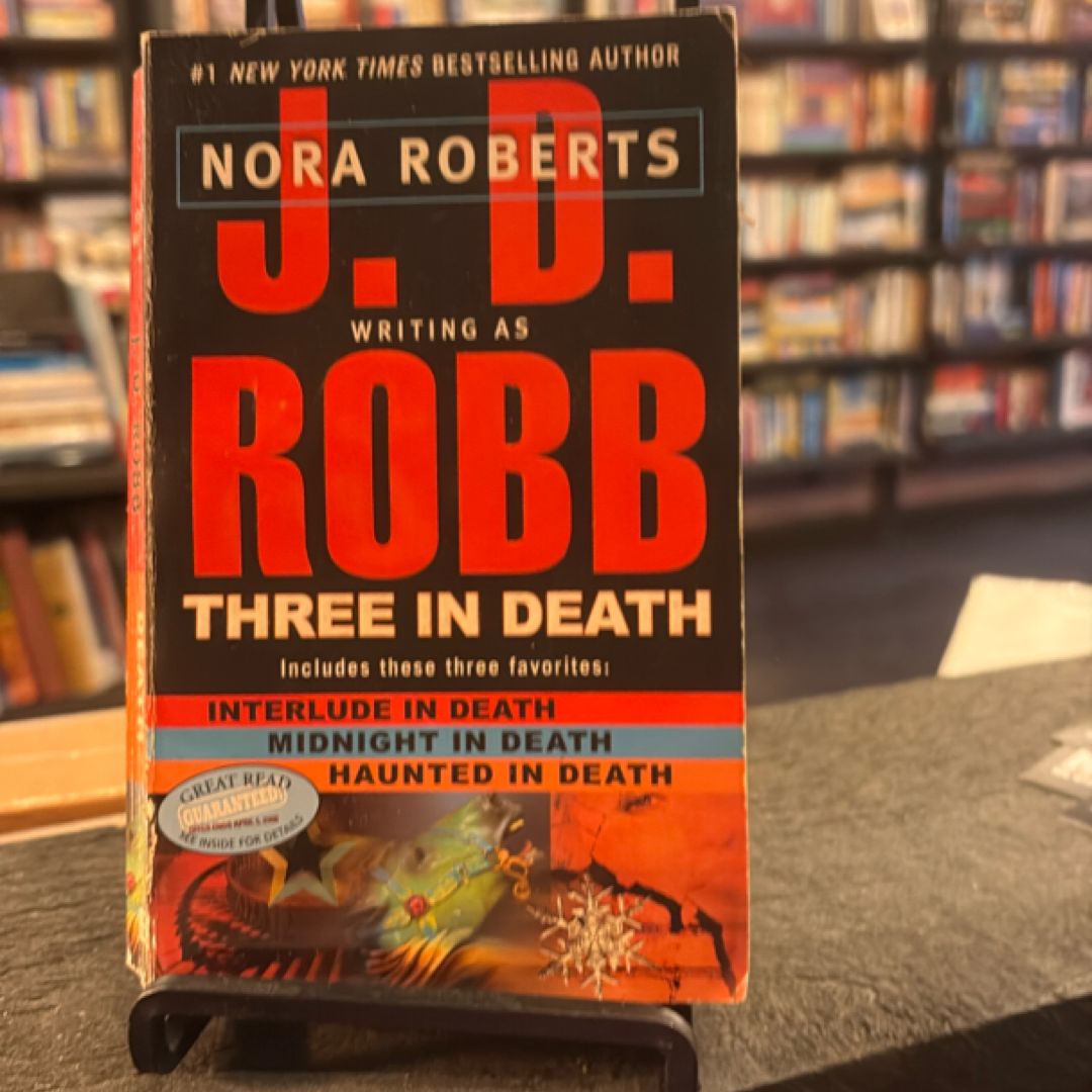 Three in Death