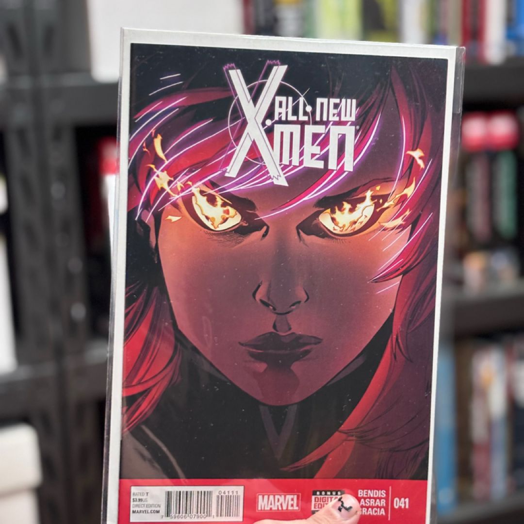 All-New X-Men #41