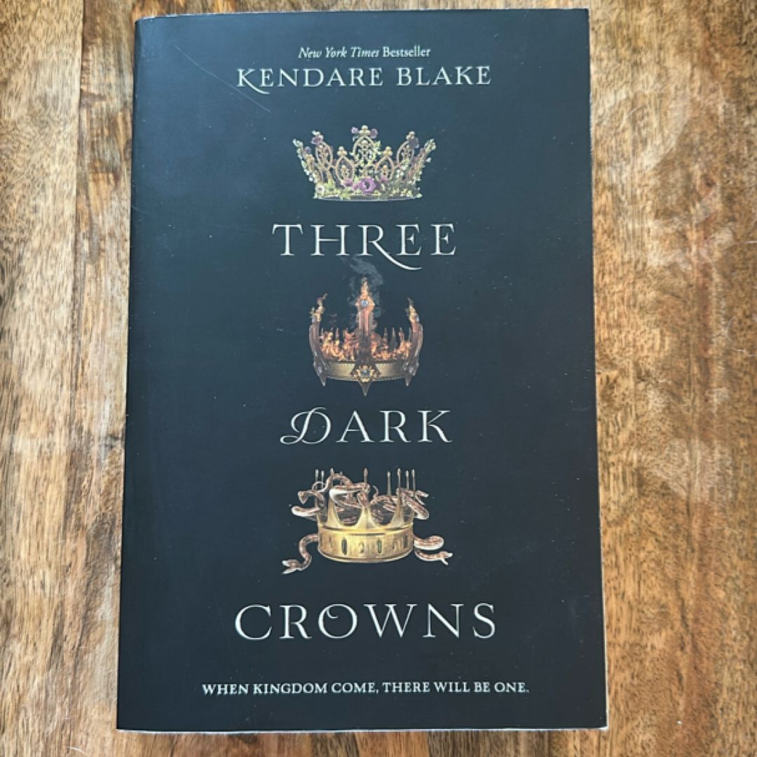 Three Dark Crowns