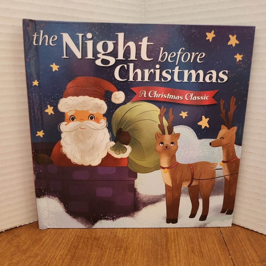 The Night Before Christmas