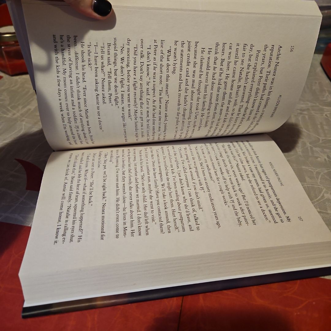 You'll Never Find Me