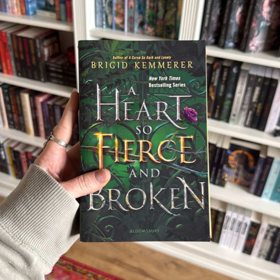 A Heart So Fierce and Broken