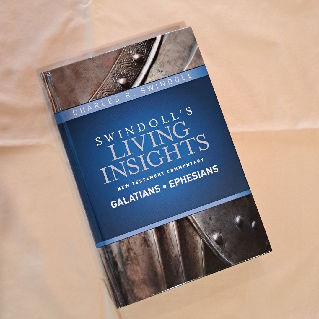 Insights on Galatians, Ephesians