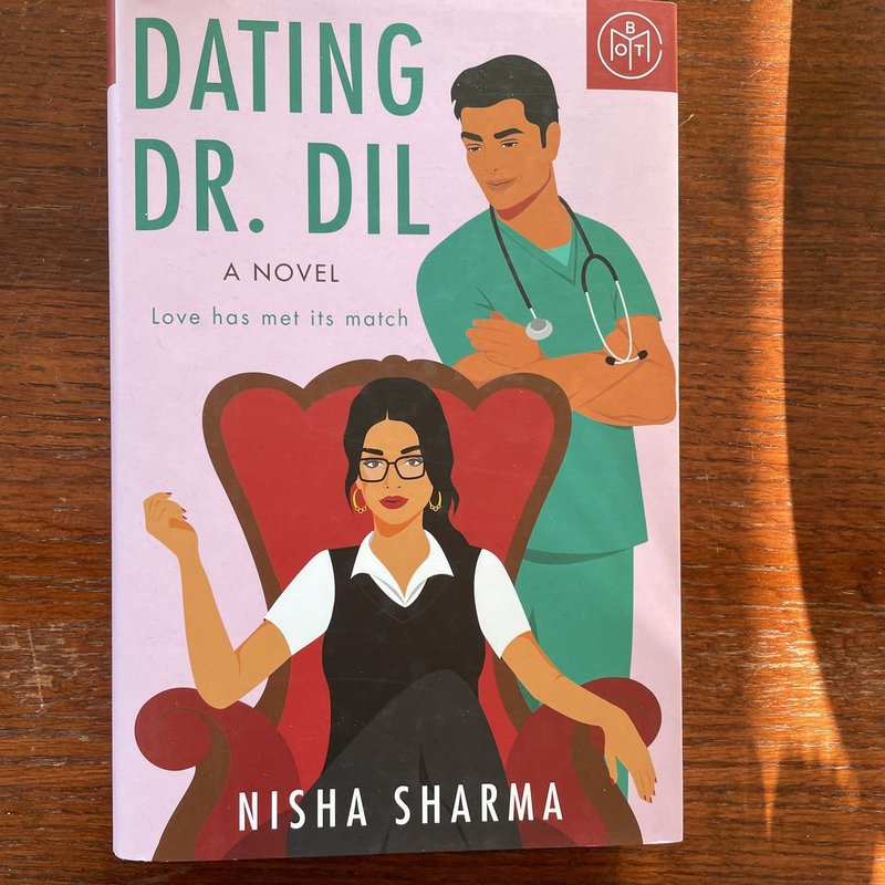 Dating Dr. Dil