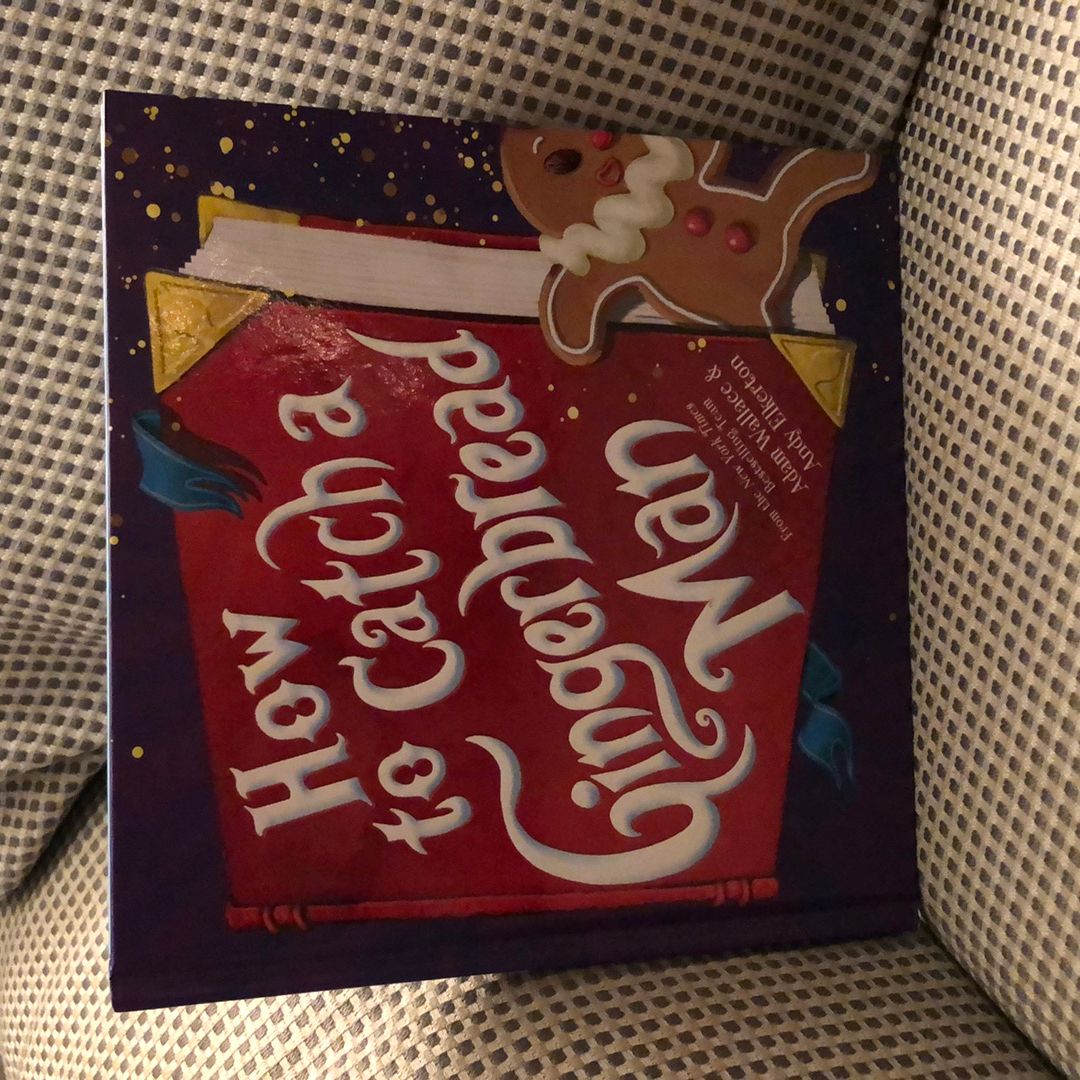 How to Catch a Gingerbread Man