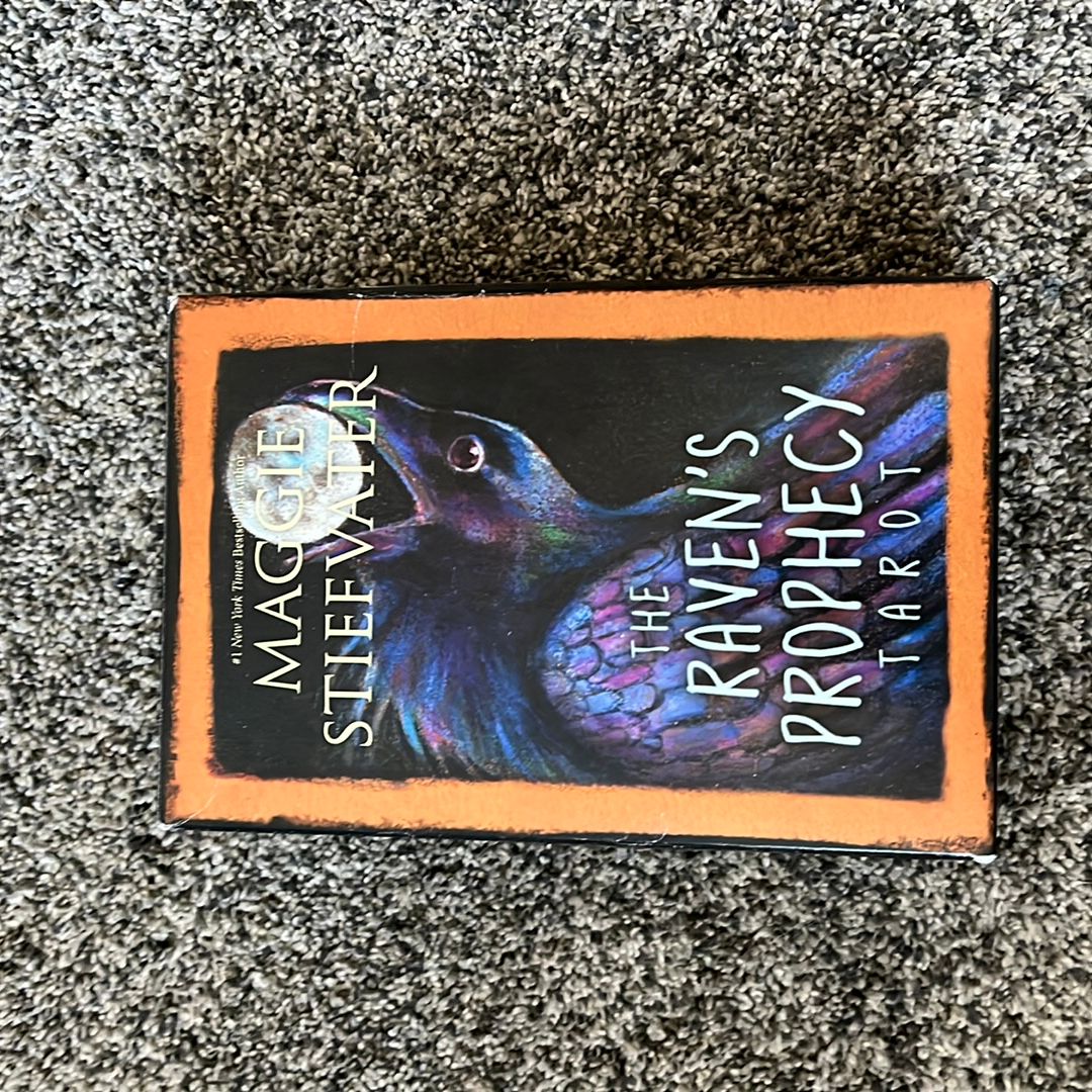 The Raven's Prophecy Tarot
