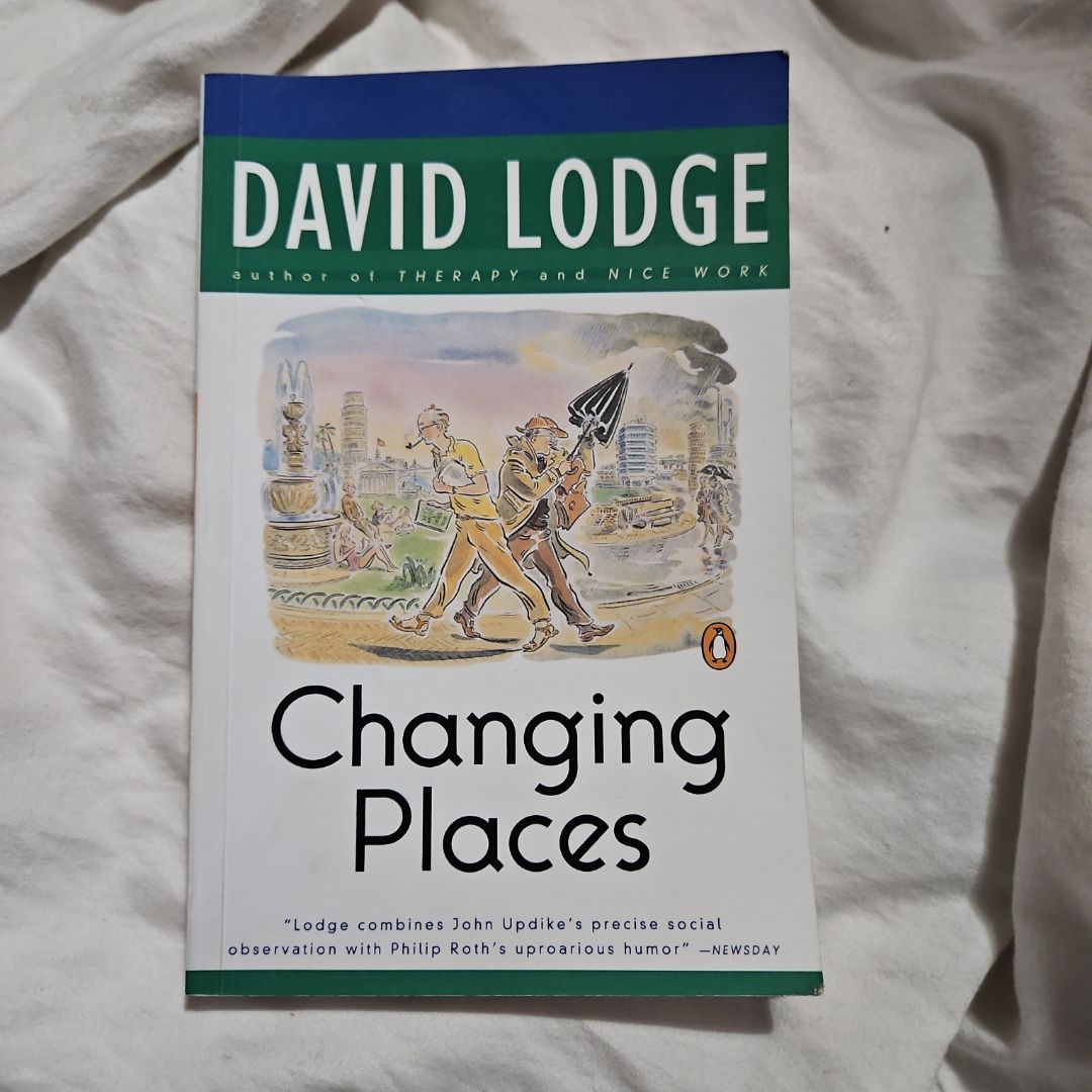Changing Places