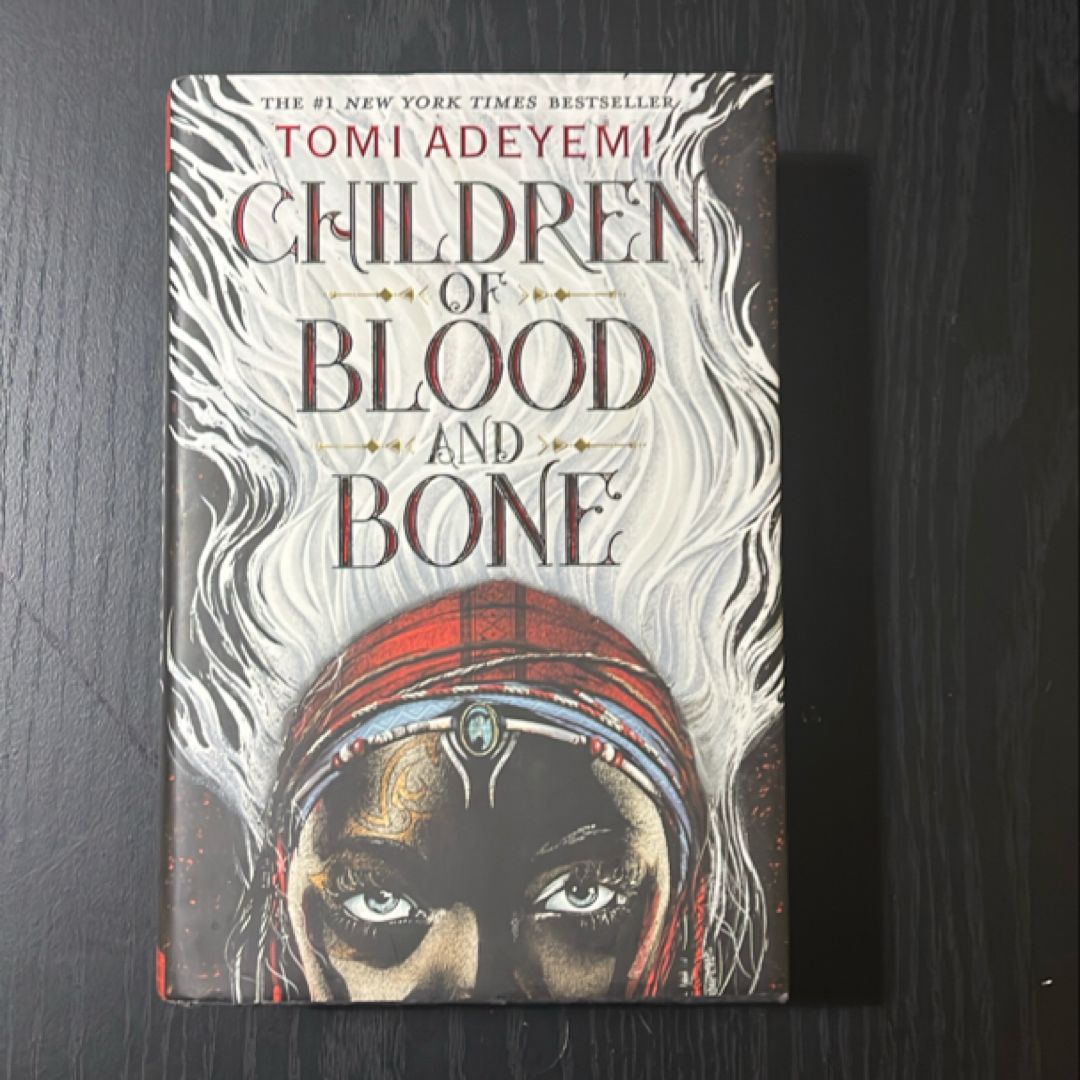Children of Blood and Bone