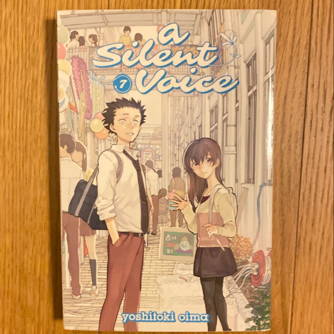 A Silent Voice 7